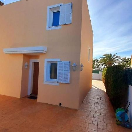 Villa Lorena Sa Caleta Exteriör bild
