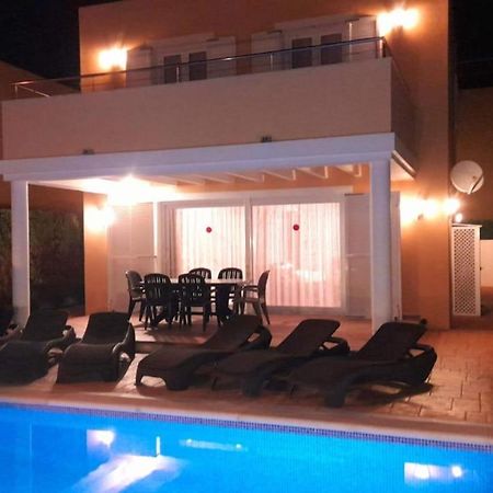 Villa Lorena Sa Caleta Exteriör bild