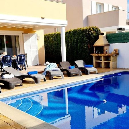 Villa Lorena Sa Caleta Exteriör bild