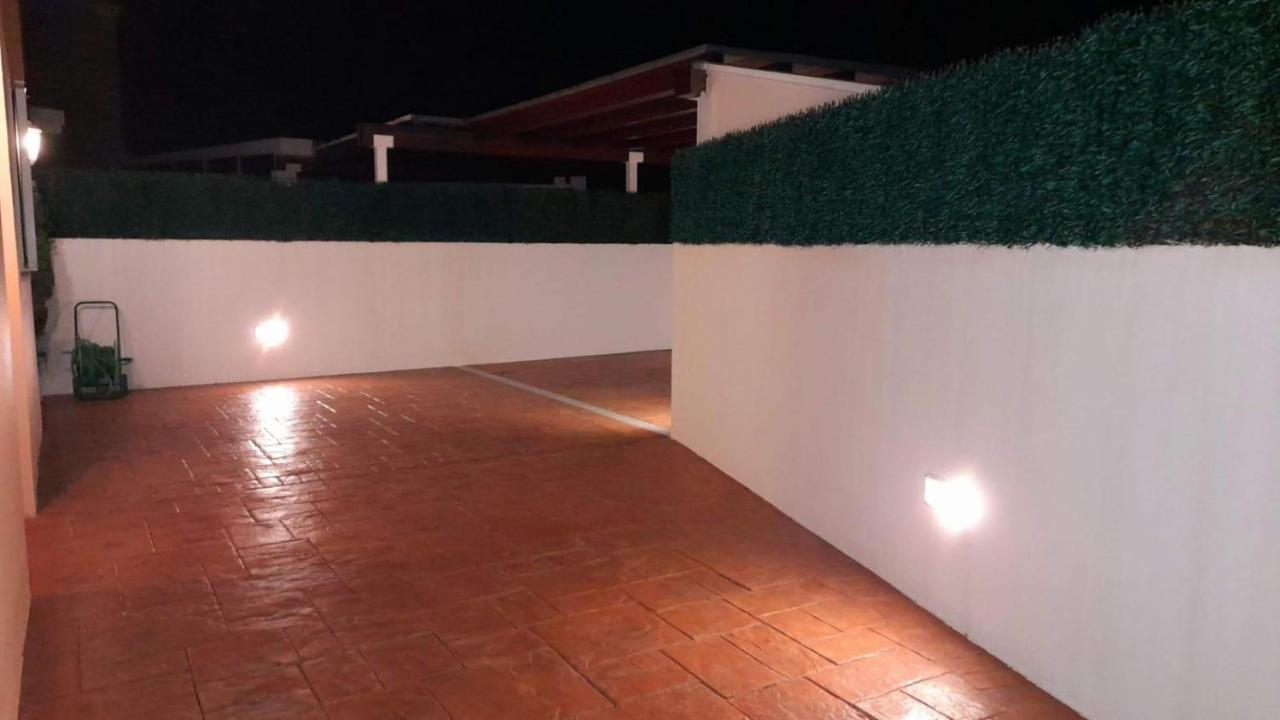 Villa Lorena Sa Caleta Exteriör bild